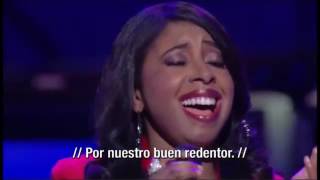 Lilly Goodman - Noche De Paz @ Lakewood Church.