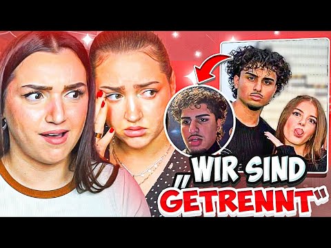 LUNATIX TRENNUNG (Chiara ist schuld?)