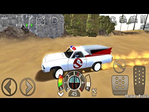 Offroad Outlaws #7 - New Police Car Unlocked - Android Gameplay FHD