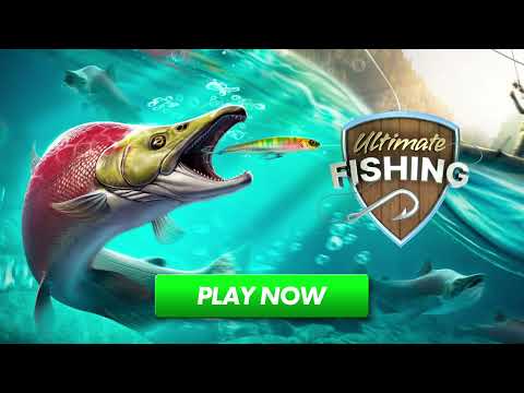 Ultimate Fishing! Fish Game for Android - Free App Download