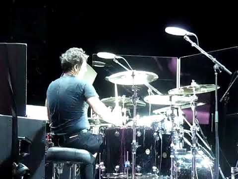 Clem Burke / Blondie, Heart of Glass, Brisbane 2017