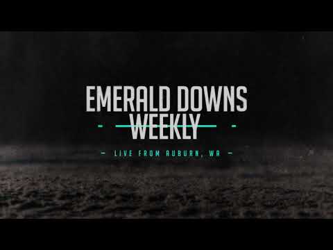 Emerald Downs Weekly 8/15/19