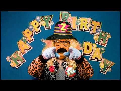 Happy Birthday Song to ZAHARA  (fast version)
