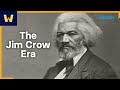 The Jim Crow Era A Stain On America S Past
