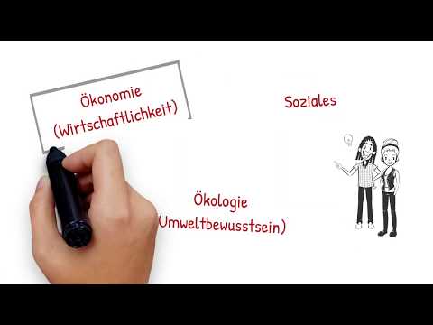 Was bedeutet Nachhaltigkeit? Ein Beitrag vom Modellversuch NaMiTec