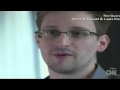 snowden excellent speech......