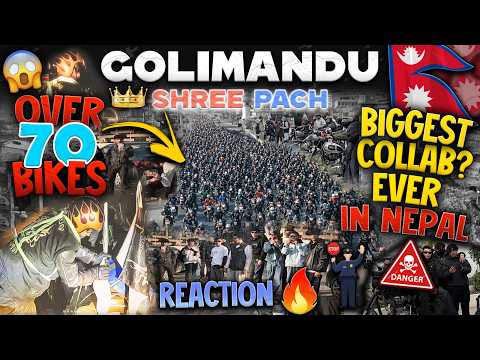 GOLIMANDU BOYS in CHITWAN‼️😱🔥| meetup w SHREEPACHH🥵 | - Rahul Thakuri 