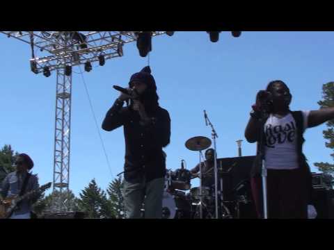 Protoje and the Indiggnation Sierra Nevada World Music Festival June 22 2013 whole show