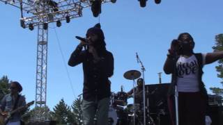 Protoje and the Indiggnation Sierra Nevada World Music Festival June 22 2013 whole show