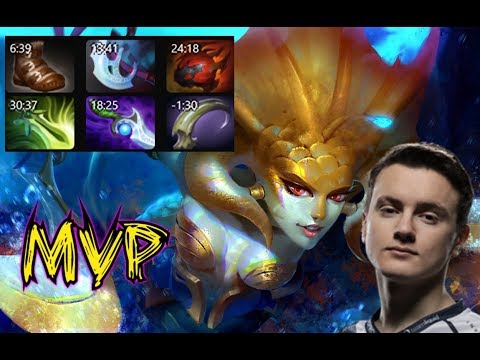 Miracle.Nigma Pro Naga Siren MVP