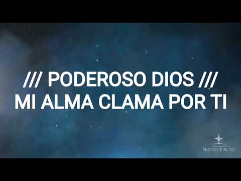 PODEROSO DIOS / MARCOS WITT / LETRA