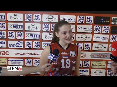 okTENTtv -   TENT-CRVENA ZVEZDA 3:0, 5.kolo TOP6