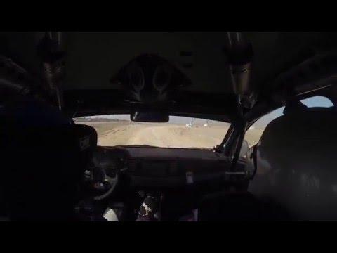 Kuwait International Rally 2016 | Yigit Timur & Ufuk Uluocak - SS6 (Kheiran 2)