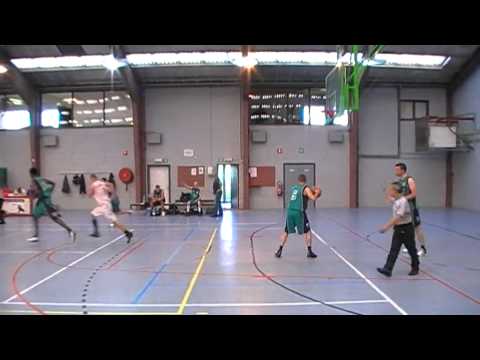 P2 : BC MONS - JS CUESMES COUPE 2011