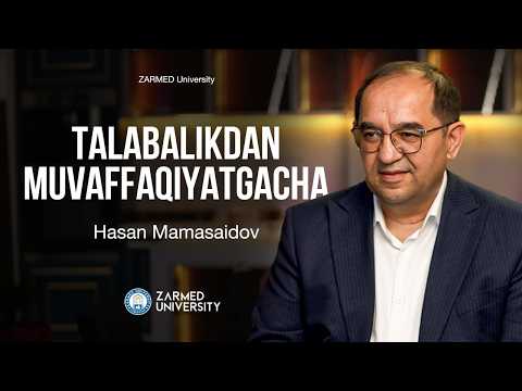 A Masterclass Every Student Should Watch