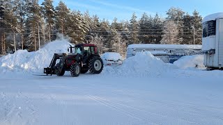 Valtra A72 wheel tractor | Image 4 - Agroline