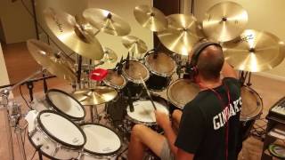 John Patitucci - Growing (drum cover)