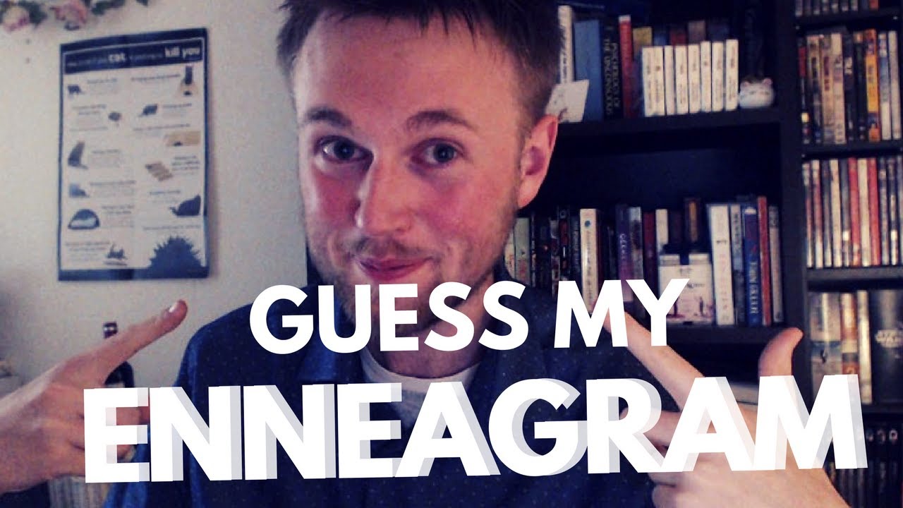 GUESS MY ENNEAGRAM TYPE? (Good test!)