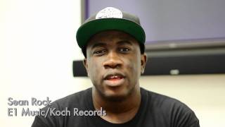 Sean Rock (E1 Entertainment/KOCH Records) 