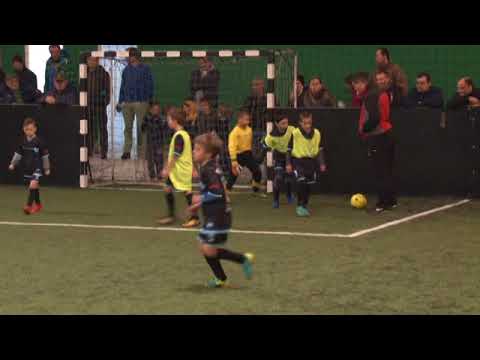 AF Ivica Ilijev - FK Leon 6:0, LBS 4. kolo 2017/2018 drugi deo