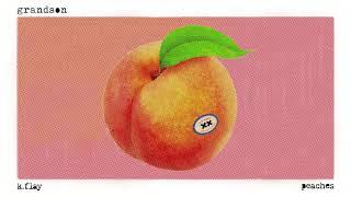 Musik-Video-Miniaturansicht zu Peaches Songtext von grandson & K.Flay