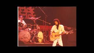 Cheap Trick - I&#39;ll Be With You Tonight (Live from Pittsburgh PA 6-5-1980)