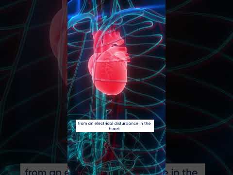 What is Cardiac Arrest? #Shorts