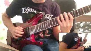 [Cover] Fraught -  Be&#39;lakor