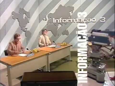 Herman José - Informação 3 no Tal Canal (1983)