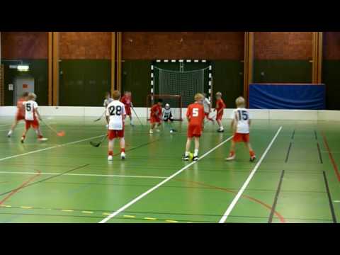 Innebandy P99 Grimsta vs Runby 2009-09-24