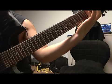 Fleu - Riff A Day 42 Maiden Style - Misc Originals
