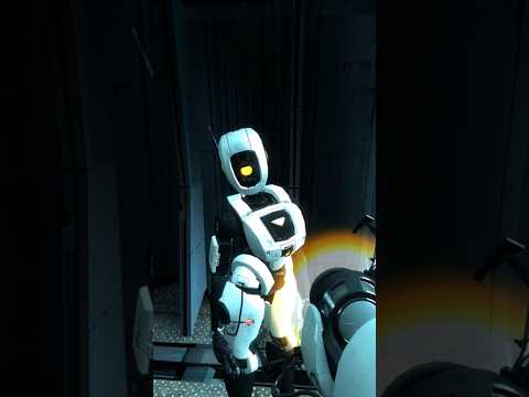 Gordon's H.E.V Suit Detects Cringe #gaming #halflife2 #portal2 #glados #halflife #gmod #cringe