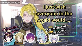 Giants and Sonny’s birthday wish