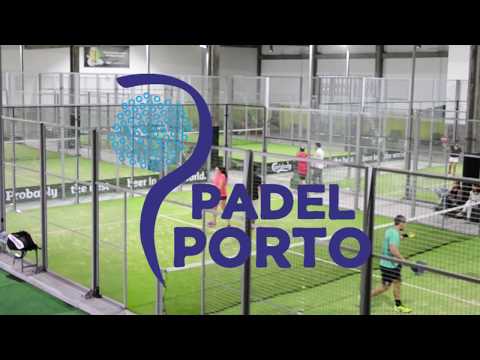 AFTERMOVIE IV Torneio Padel Porto