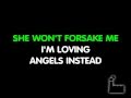 Robbie Williams - Angels - Karaoke Version ...