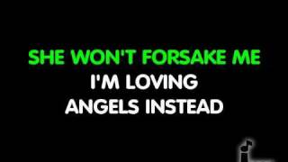 Robbie Williams - Angels - Karaoke Version!