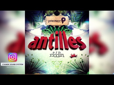 ANTILLES RIDDIM MIX (2012) Machel Montano | Kerwin Du Bois | Erphaan Alves | Nadia Batson
