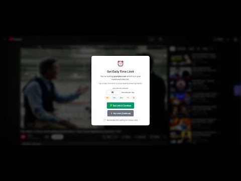 Item video thumbnail