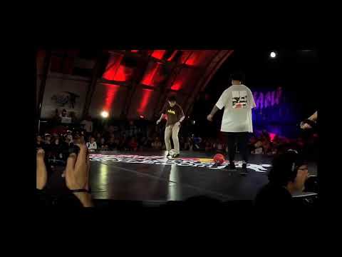 Red Bull Street Style 2019 - Kosuke vs Ibuki