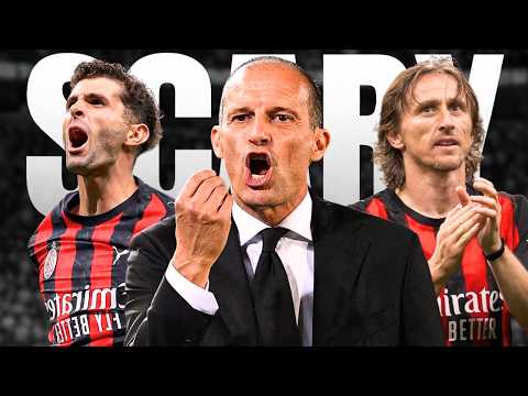 This Is Not The Same AC Milan 