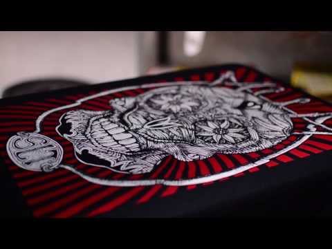 [SALETTA TEAM] [RED SKULL MUM T-SHIRTS] [HD]