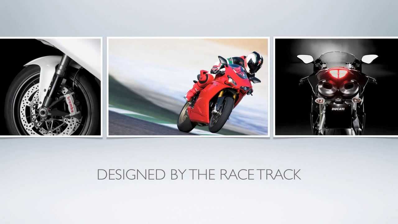 Apple Keynote Presentation Example