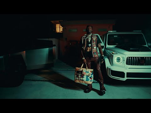 GottiiKidd1804 - Major (Official Music Video)