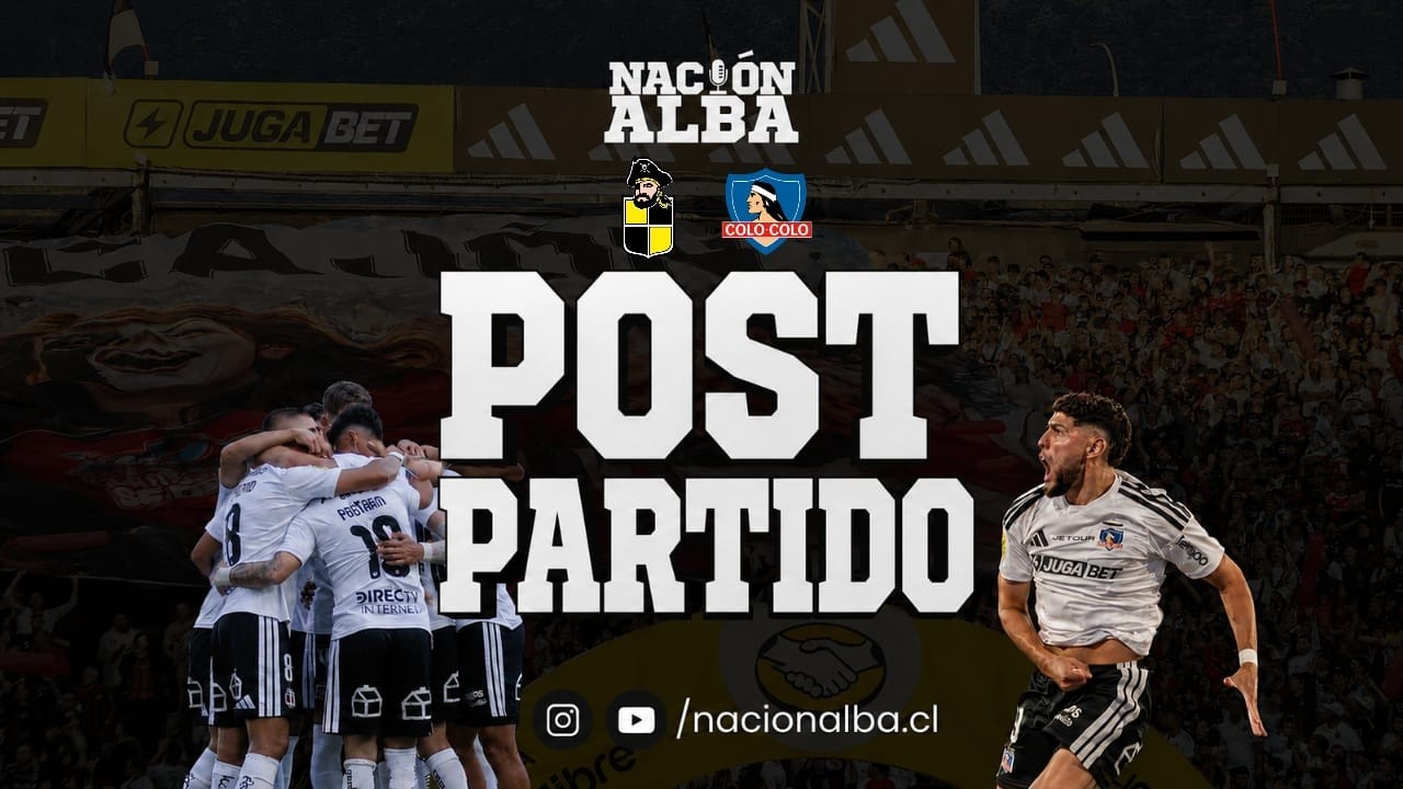 🔴[[VIVO]]🔴 Post Partido | Coquimbo Unido  vs Colo Colo | Liga de Primera