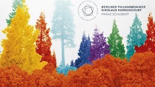 On CD & Blu-ray: Nikolaus Harnoncourt conducts Schubert