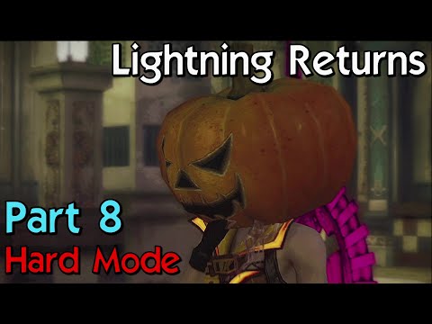 Lightning Returns: Full Game [Part 8] Ysunaan | Hard