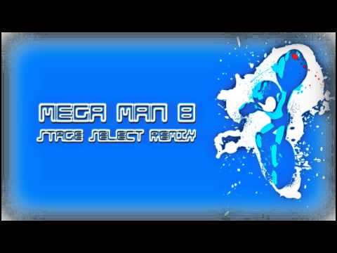 Mega Man 8 - Stage Select Remix