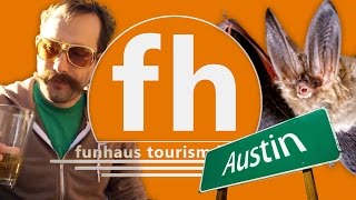 KEEP AUSTIN DUMB - Funhaus Shorts
