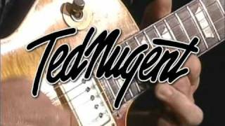 Ted Nugent "Love Grenade" TV commercial