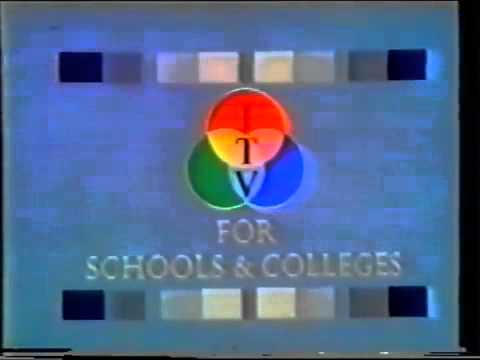 ITV Schools 'Lightspots' Junction and My World titles - mid-70s